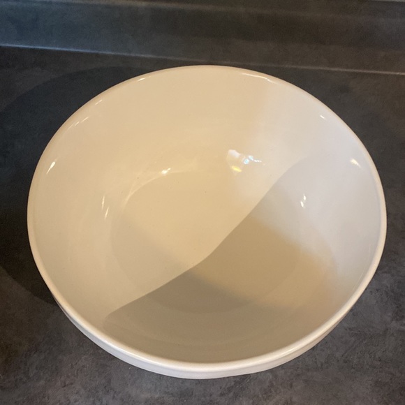 NWT Rae Dunn Ceramic Just Beat It Mixing Bowl - Picture 3 of 6